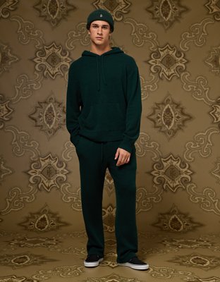 AE x Tru Colors Wool-Cashmere Hoodie