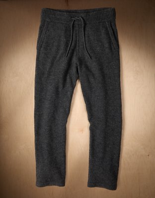 AE x Tru Kolors Wool-Cashmere Pant
