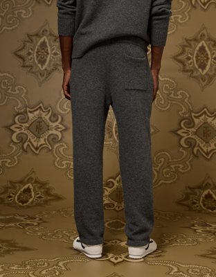 AE x Tru Kolors Wool-Cashmere Pant
