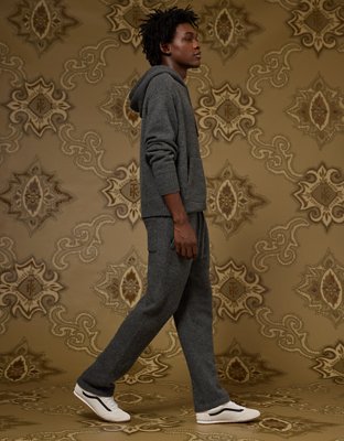 AE x Tru Kolors Wool-Cashmere Pant