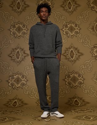 AE x Tru Kolors Wool-Cashmere Pant