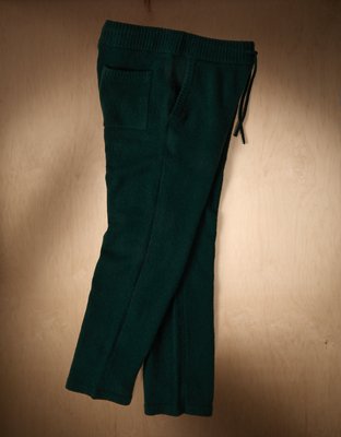 AE x Tru Kolors Wool-Cashmere Pant