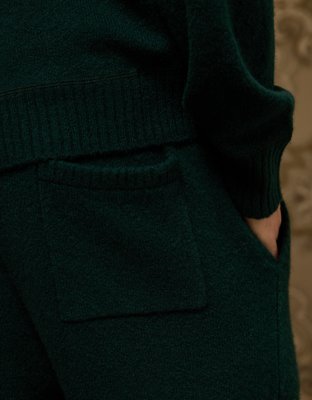 AE x Tru Kolors Wool-Cashmere Pant