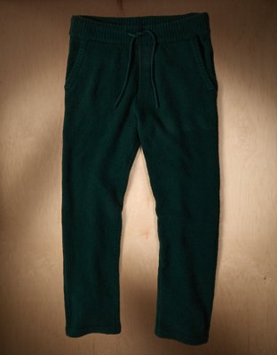 AE x Tru Kolors Wool-Cashmere Pant