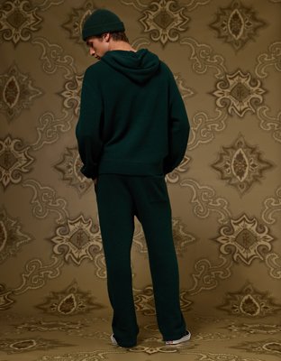 AE x Tru Kolors Wool-Cashmere Pant