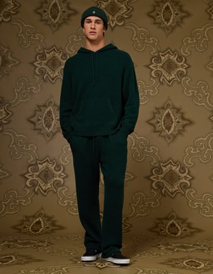 AE x Tru Kolors Wool-Cashmere Pant