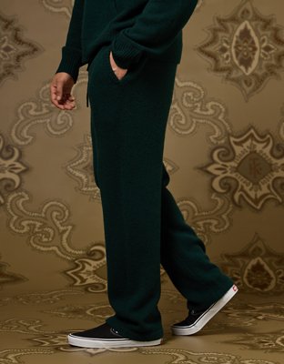 AE x Tru Kolors Wool-Cashmere Pant
