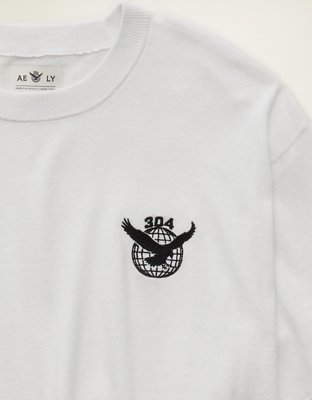 AE x Lamine Yamal Sweater T-Shirt