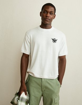 AE x Lamine Yamal Sweater T-Shirt