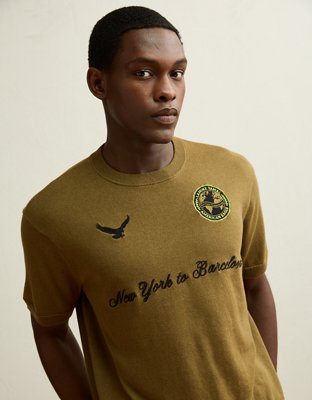 AE x Lamine Yamal Sweater T-Shirt