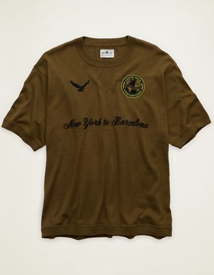 AE x Lamine Yamal Sweater T-Shirt