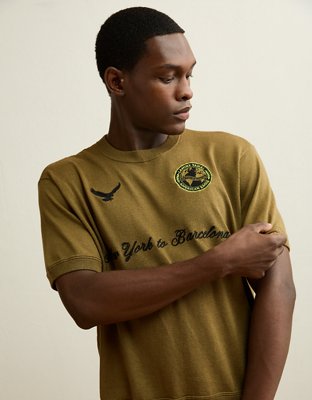 AE x Lamine Yamal Sweater T-Shirt
