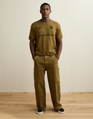 AE x Lamine Yamal Sweater T-Shirt
