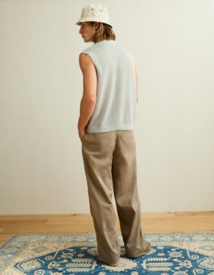 AE x Lamine Yamal Sweater Vest