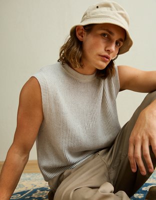 AE x Lamine Yamal Sweater Vest