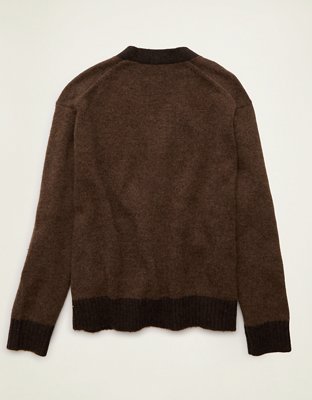 AE x Lamine Yamal Cardigan Sweater