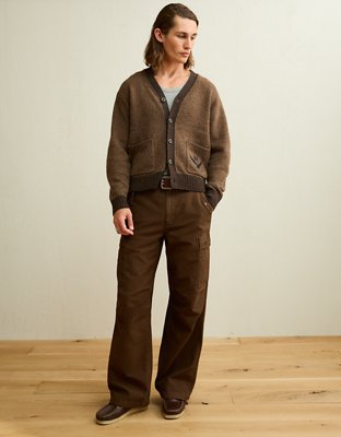 AE x Lamine Yamal Cardigan Sweater