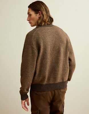 AE x Lamine Yamal Cardigan Sweater