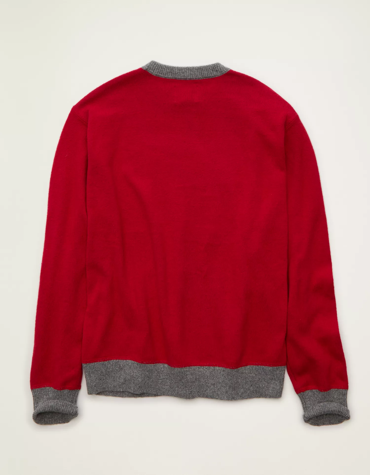 AE Ohio State Buckeyes Graphic Sweater - thumbnail 4