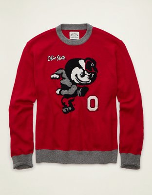 AE Ohio State Buckeyes Graphic Sweater