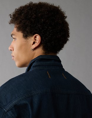 Timberland x AE Denim Shirt Jacket