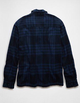 Timberland x AE Flannel Shirt Jacket