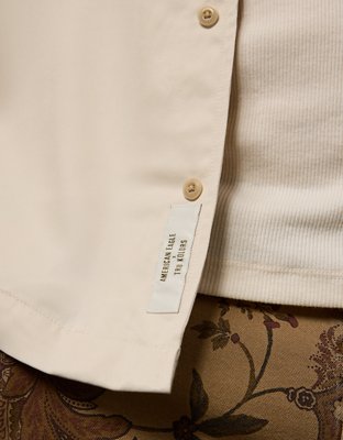 AE x Tru Kolors Short Sleeve Camp Shirt