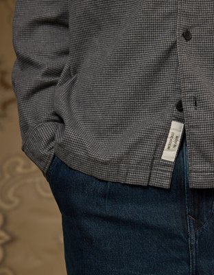 AE x Tru Kolors Brushed Flannel Shirt