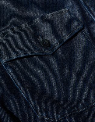 AE x Tru Kolors Chenille Shirt