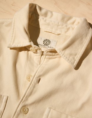 AE x Tru Kolors Chenille Twill Shirt