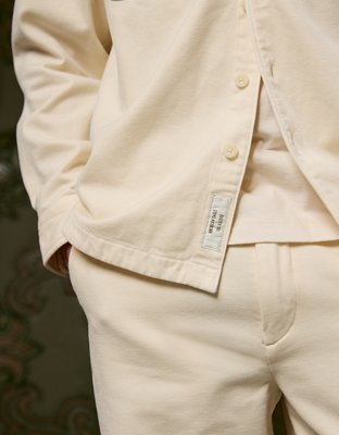 AE x Tru Kolors Chenille Twill Shirt