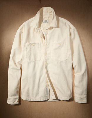 AE x Tru Kolors Chenille Twill Shirt