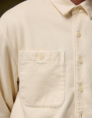 AE x Tru Kolors Chenille Twill Shirt