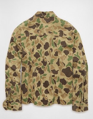 AE Boxy Overshirt