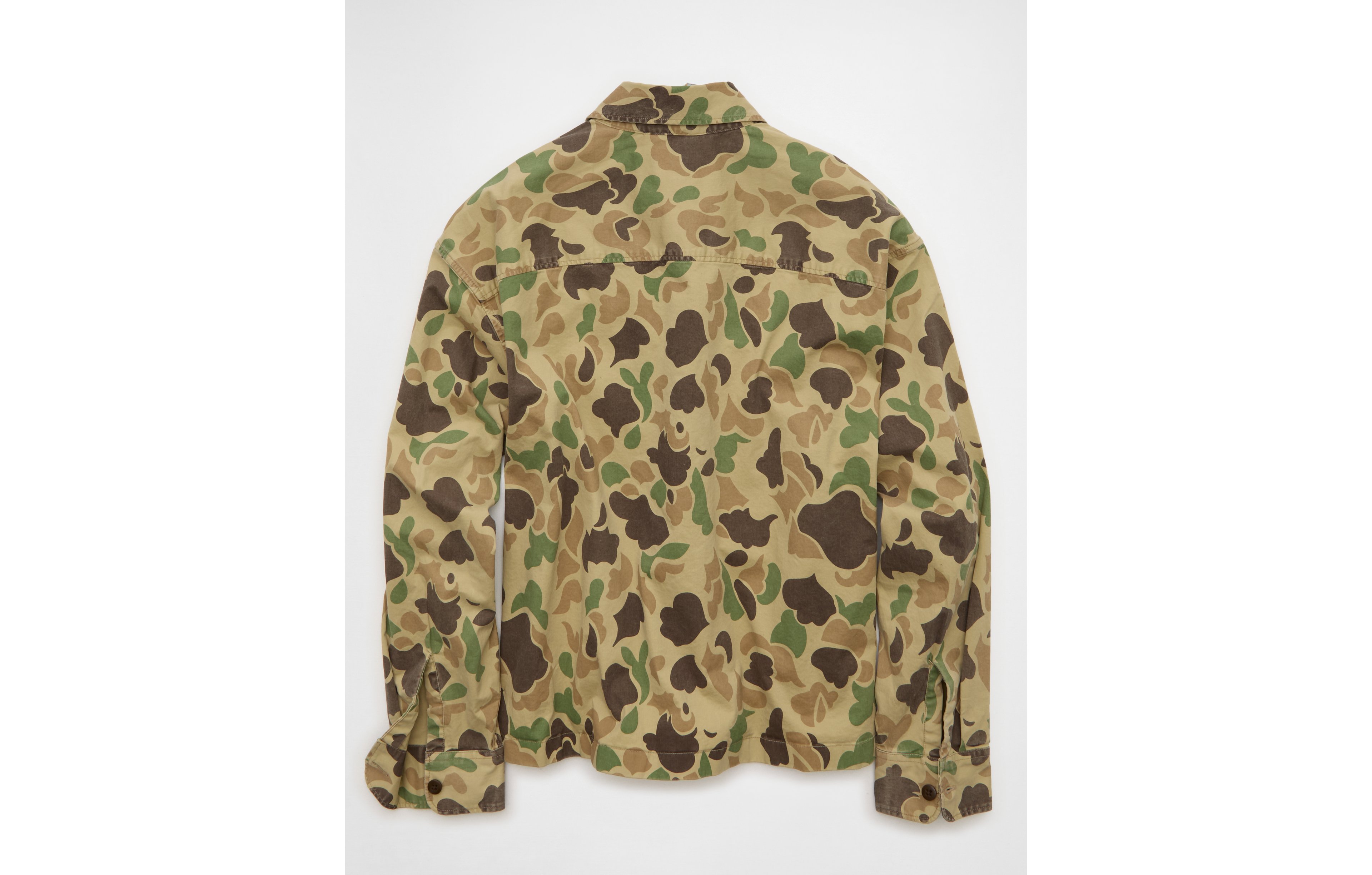 AE Boxy Fit Overshirt