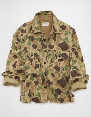 AE Boxy Overshirt