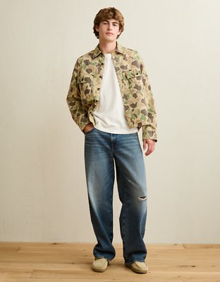 AE Boxy Overshirt