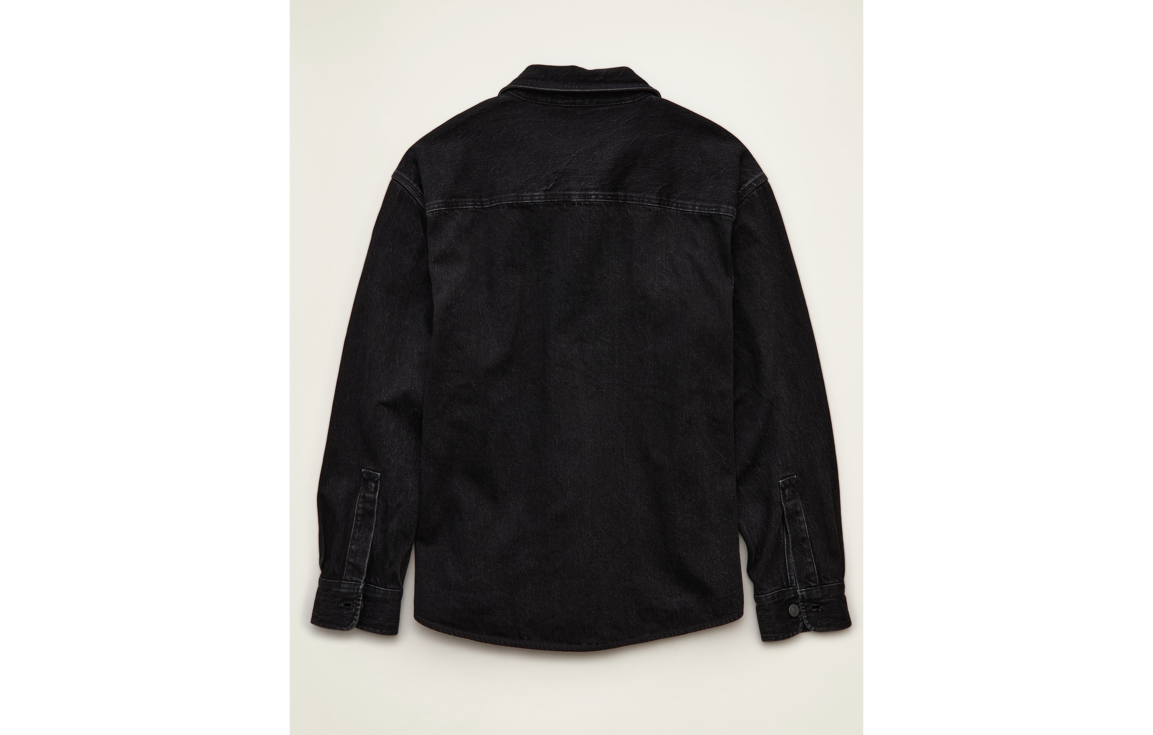 AE x Lamine Yamal Denim Overshirt