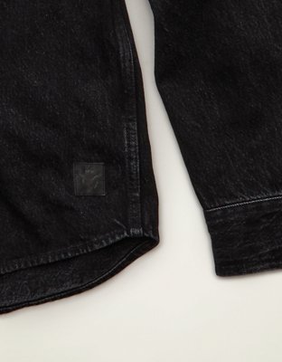 AE x Lamine Yamal Denim Overshirt