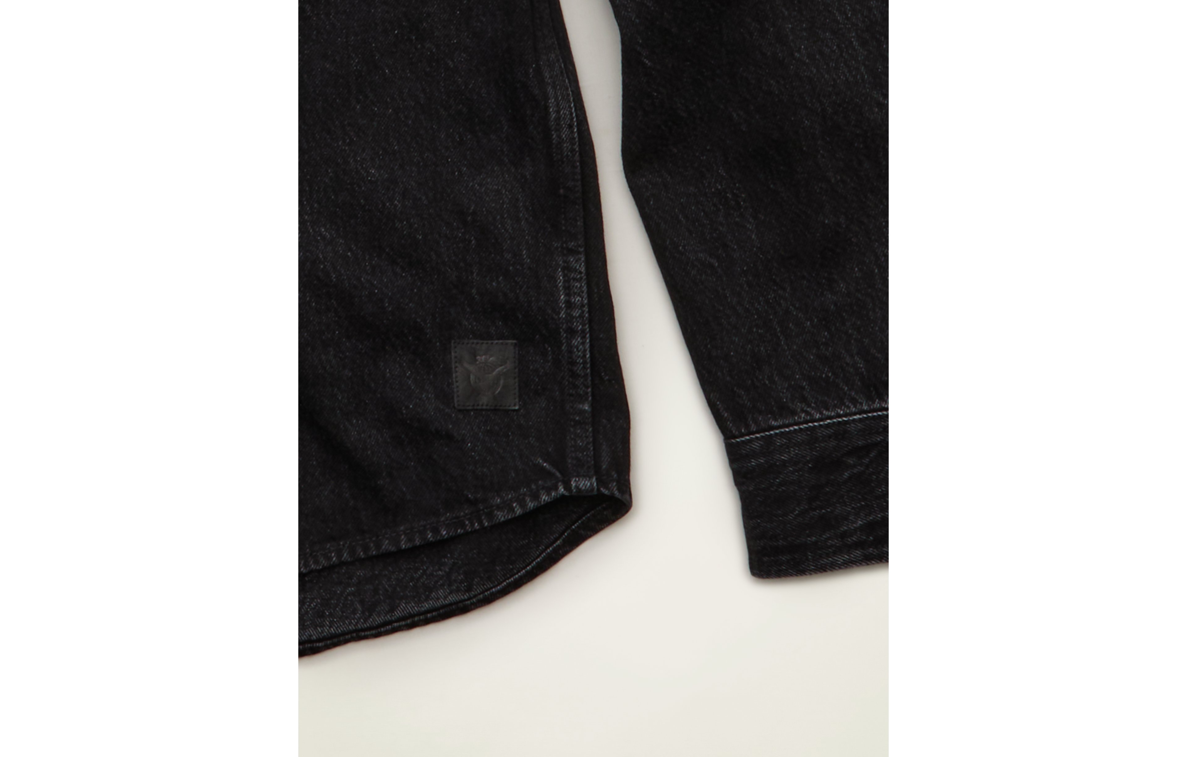 AE x Lamine Yamal Denim Overshirt