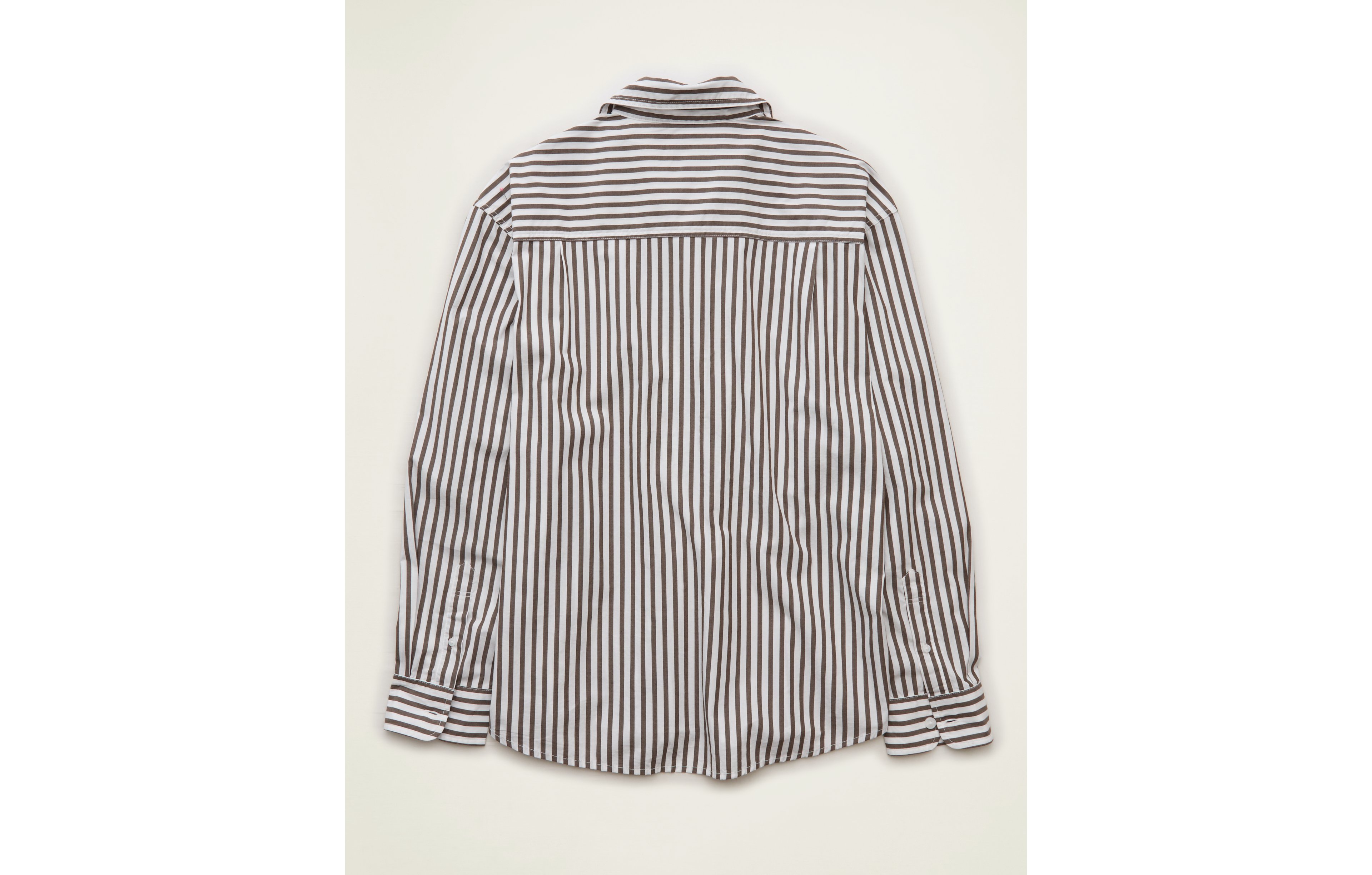 AE x Lamine Yamal Poplin Button-Up Shirt