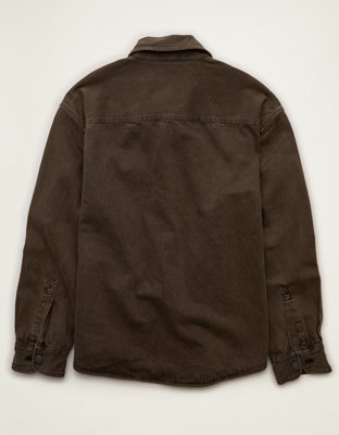 AE x Lamine Yamal Denim Overshirt
