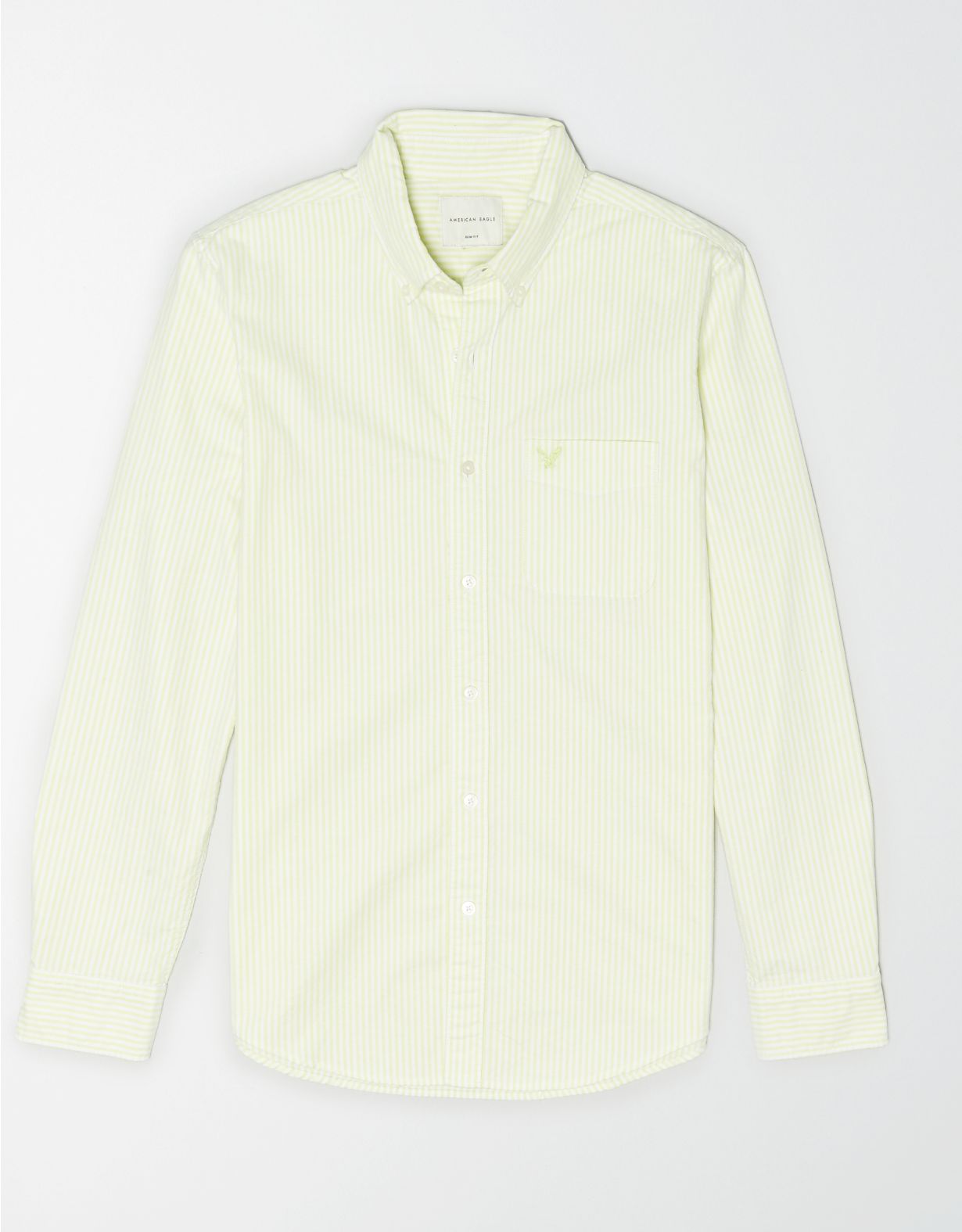 AE Oxford Button Up Shirt