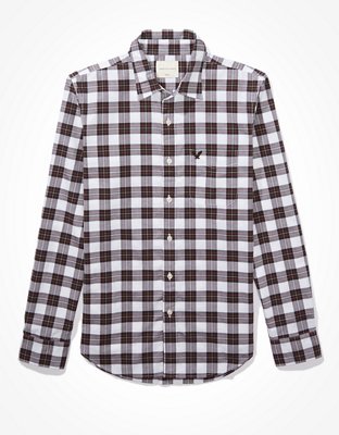 AE Oxford Button-Up Shirt