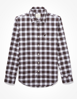 AE Oxford Button-Up Shirt
