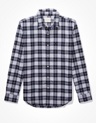 AE Oxford Button-Up Shirt