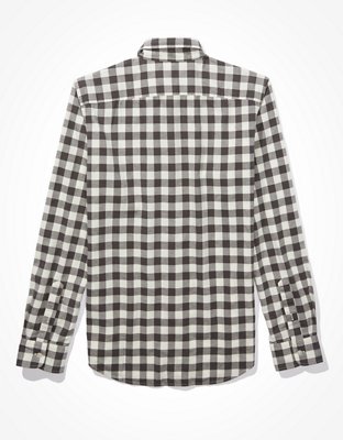 AE Slim Fit Button Up Shirt