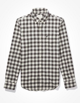 AE Slim Fit Button Up Shirt