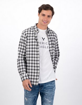 AE Slim Fit Button Up Shirt