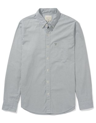 ae striped shirt